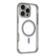 iPhone 14 Pro Max Hilton Magsafe Kapak - Titan Gri