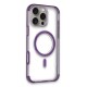 iPhone 14 Pro Max Hilton Magsafe Kapak - Derin Mor