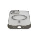 iPhone 15 Hilton Magsafe Kapak - Titan Gri