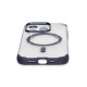 iPhone 15 Pro Hilton Magsafe Kapak - Lacivert