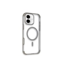 iPhone 16 Hilton Magsafe Kapak - Titan Gri