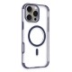iPhone 16 Pro Hilton Magsafe Kapak - Lacivert