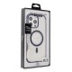 iPhone 16 Pro Hilton Magsafe Kapak - Lacivert