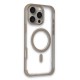 iPhone 16 Pro Hilton Magsafe Kapak - Gold