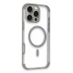 iPhone 16 Pro Max Hilton Magsafe Kapak - Titan Gri