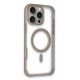 iPhone 16 Pro Max Hilton Magsafe Kapak - Gold