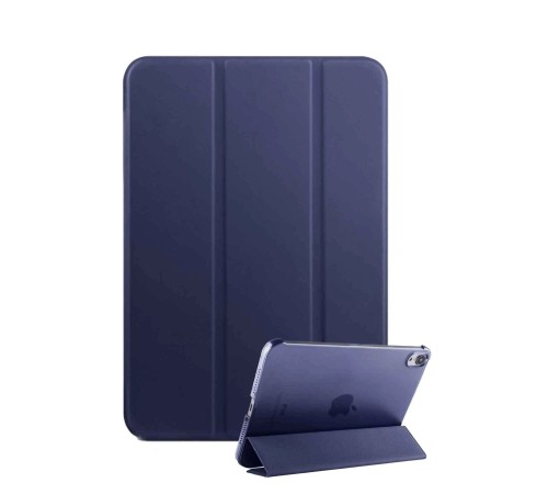 iPad Mini 3 Kılıf Tablet Smart Kılıf - Lacivert iPad Mini 3 Kılıf Tablet Smart Kılıf - Lacivert