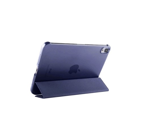 iPad Mini 3 Kılıf Tablet Smart Kılıf - Lacivert iPad Mini 3 Kılıf Tablet Smart Kılıf - Lacivert