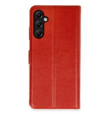 Samsung Galaxy A05S Kılıf Trend S Plus Kapaklı Kılıf - Kırmızı