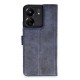 Xiaomi Redmi 13C Kılıf Trend S Plus Kapaklı Kılıf - Lacivert