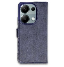 Xiaomi Redmi Note 13 Pro 4G Kılıf Trend S Plus Kapaklı Kılıf - Lacivert