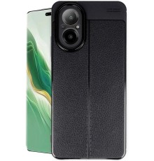 Realme 12 Lite Kılıf Auto Focus Kapak - Siyah