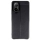 Realme 12 Lite Kılıf Auto Focus Kapak - Siyah