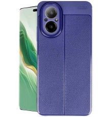 Realme 12 Lite Kılıf Auto Focus Kapak - Lacivert