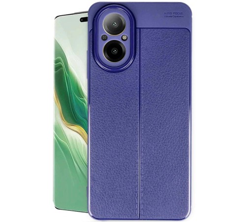 Realme 12 Lite Kılıf Auto Focus Kapak - Lacivert Realme 12 Lite Kılıf Auto Focus Kapak - Lacivert