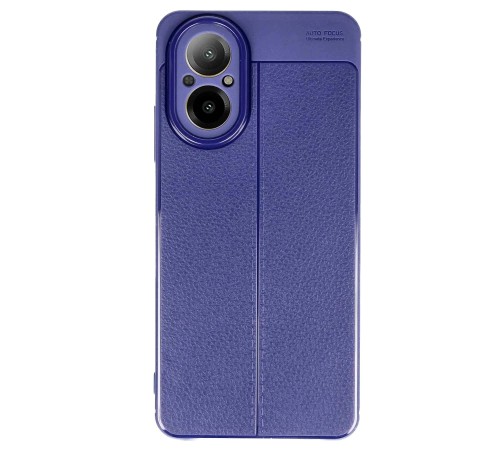 Realme 12 Lite Kılıf Auto Focus Kapak - Lacivert Realme 12 Lite Kılıf Auto Focus Kapak - Lacivert