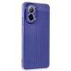 Realme 12 Lite Kılıf Auto Focus Kapak - Lacivert