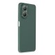 Realme 12 Lite Kılıf Auto Focus Kapak - Koyu Yeşil