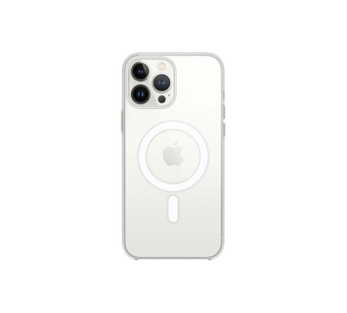 iPhone 12 Pro Kılıf Pc Real Magsafe Kapak - Şeffaf iPhone 12 Pro Kılıf Pc Real Magsafe Kapak - Şeffaf
