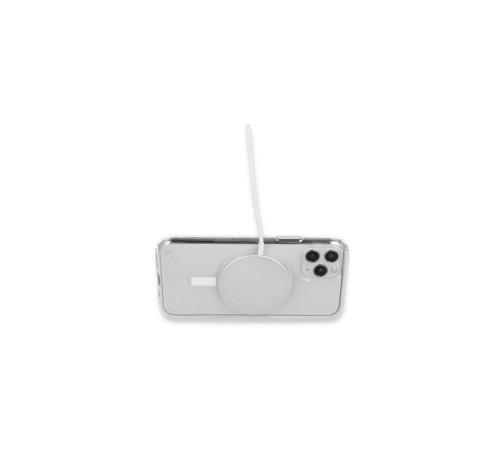 iPhone 12 Pro Kılıf Pc Real Magsafe Kapak - Şeffaf iPhone 12 Pro Kılıf Pc Real Magsafe Kapak - Şeffaf