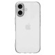 iPhone 16 Kılıf Lüx Şeffaf Silikon