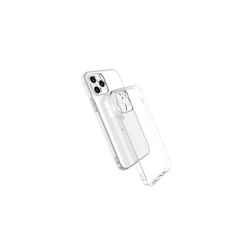 iPhone 16 Pro Kılıf Lüx Şeffaf Silikon iPhone 16 Pro Kılıf Lüx Şeffaf Silikon