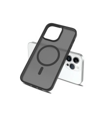 iPhone 11 Jota Magsafe Kapak - Lacivert