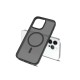 iPhone 11 Pro Max Jota Magsafe Kapak - Derin Mor