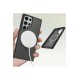 Samsung Galaxy S23 Ultra Jota Magsafe Kapak - Derin Mor