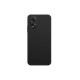 Oppo A38 Kılıf First Silikon - Siyah