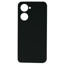 Vivo Y18 Kılıf First Silikon - Siyah