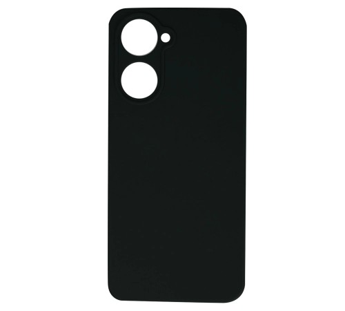 Vivo Y18 Kılıf First Silikon - Siyah Vivo Y18 Kılıf First Silikon - Siyah