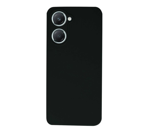 Vivo Y18 Kılıf First Silikon - Siyah Vivo Y18 Kılıf First Silikon - Siyah