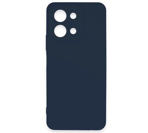 Vivo Y28 Kılıf First Silikon - Lacivert Vivo Y28 Kılıf First Silikon - Lacivert
