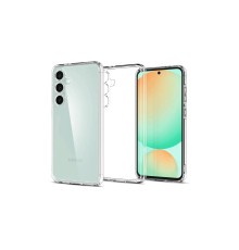 Samsung Galaxy S24 FE Kılıf Lüx Şeffaf Silikon