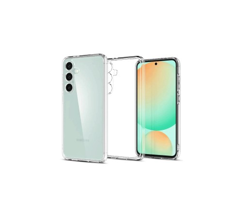 Samsung Galaxy S24 FE Kılıf Lüx Şeffaf Silikon Samsung Galaxy S24 FE Kılıf Lüx Şeffaf Silikon