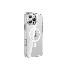 iPhone 16 Pro Crystal Magsafe Kapak - Şeffaf