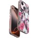iPhone 14 Flower Series Magsafe Kapak - Pembe