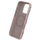 iPhone 14 Pro Flower Series Magsafe Kapak - Beyaz