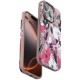 iPhone 14 Pro Max Flower Series Magsafe Kapak - Pembe