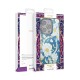 iPhone 16 Flower Series Magsafe Kapak - Gri