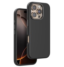 iPhone 16 Pro Jinta Magsafe Kapak - Siyah