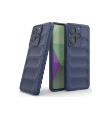 General Mobile Era 30 Kılıf Optimum Silikon - Lacivert