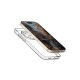 iPhone 16 Pro Kılıf Pc Sert Şeffaf Kapak - Şeffaf