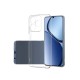 Realme C61 Kılıf Lüx Şeffaf Silikon