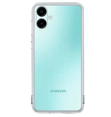 Samsung Galaxy A06 Kılıf Lüx Şeffaf Silikon