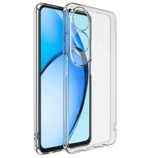 Oppo A60 Kılıf Lüx Şeffaf Silikon
