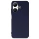 İnfinix Hot 30i Kılıf First Silikon - Lacivert
