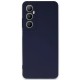 Realme C65 Kılıf First Silikon - Lacivert