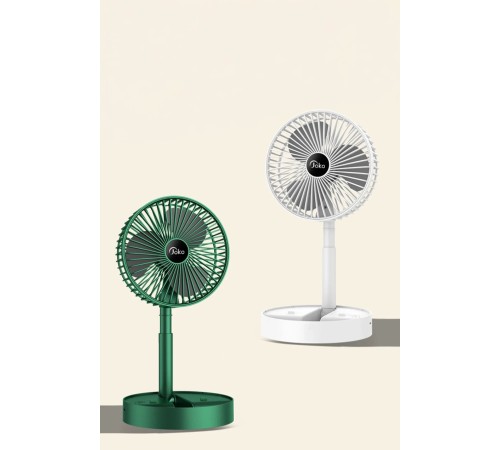 Joko JS01 Masaüstü Soğutma Fanı - Beyaz Joko JS01 Masaüstü Soğutma Fanı - Beyaz